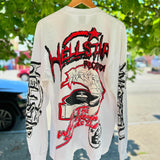 HellStar Long Sleeve Tee Size XL