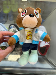 Kanye Graduation Bear Plush