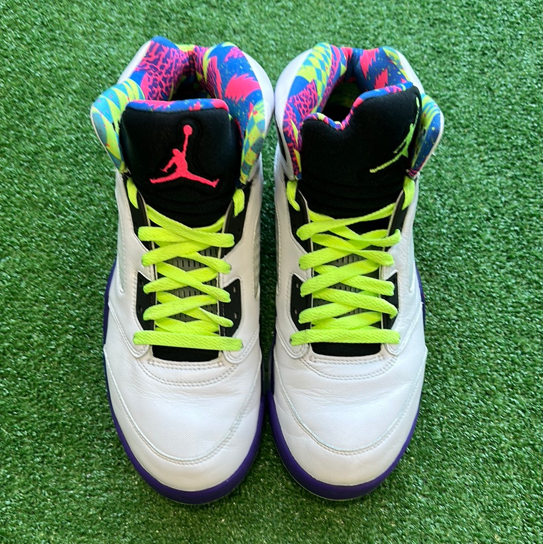 Air Jordan 5 Bel Air Size sale 8!