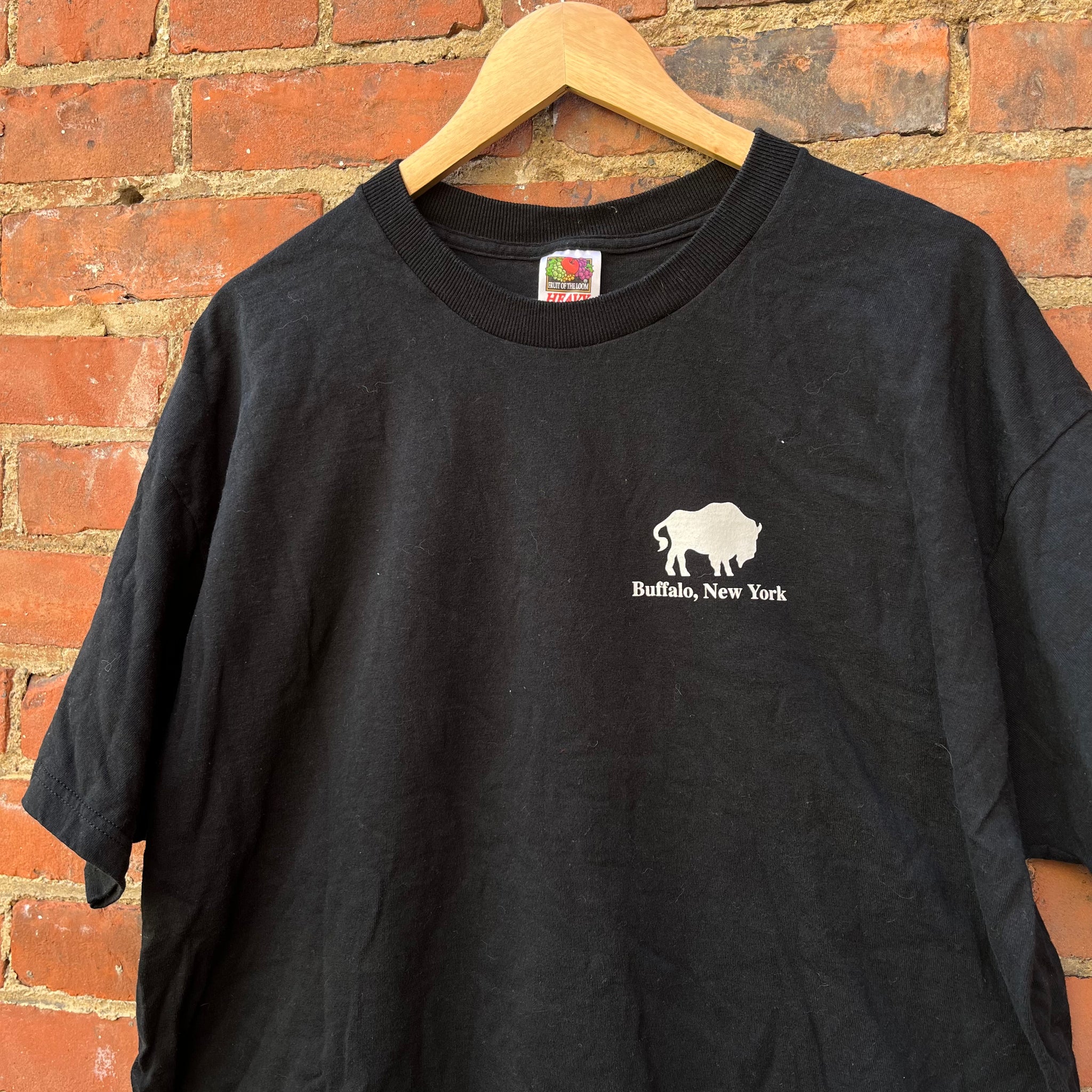 Vintage Buffalo Bisons Tee Size L – My Cuzin Vintage