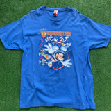 Vintage Disney Tomorrowland Tee Size XL