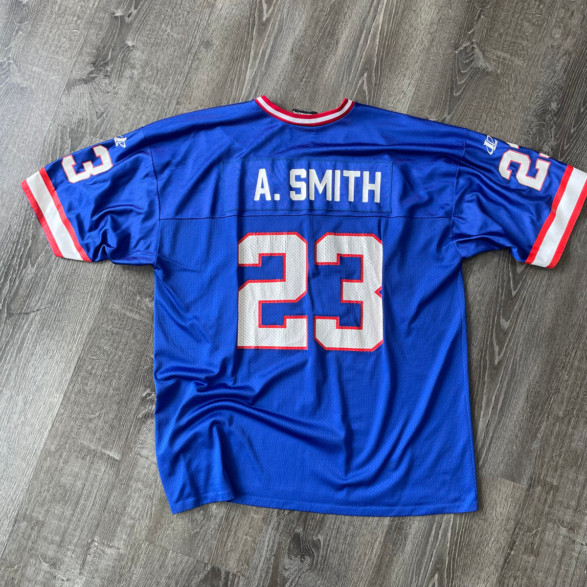 Vintage Buffalo Bills Antowain Smith Jersey Size XL – My Cuzin Vintage