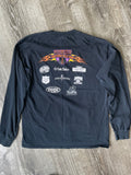 Vintage Harley Davidson LongSleeve Size L