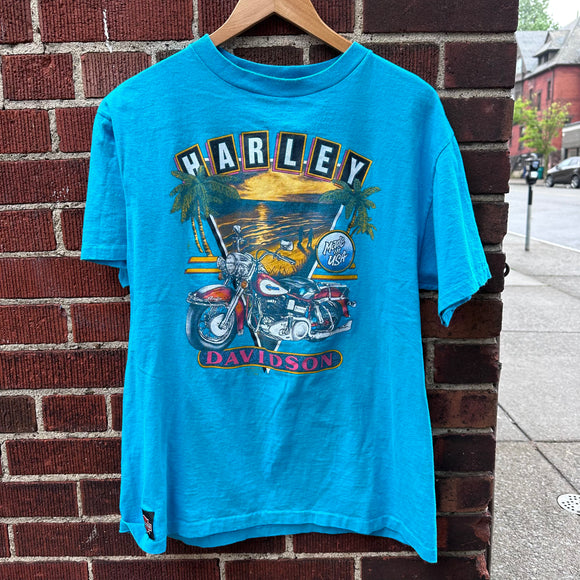 Vintage Harley Davidson Tee Size L