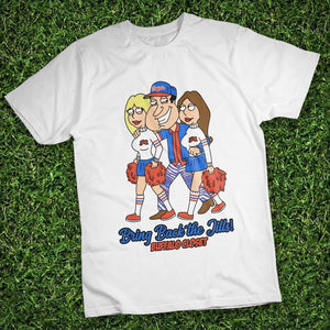 Buffalo Closet Bring Back The Jills Tee