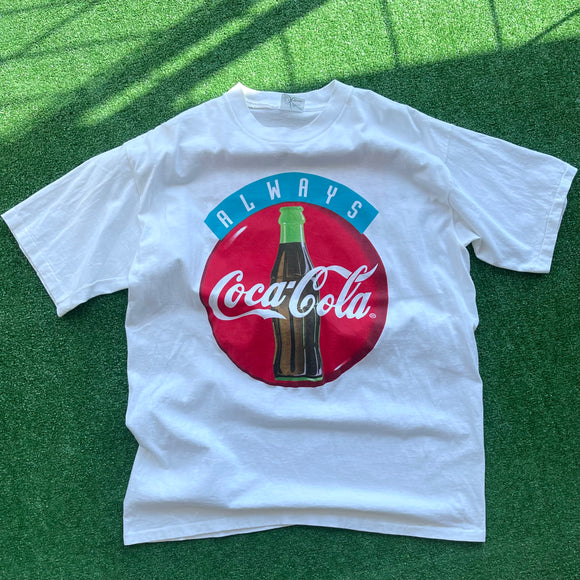 Vintage Coca-Cola Tee Size XXL