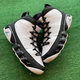 Jordan University Blue 9s Size 5Y