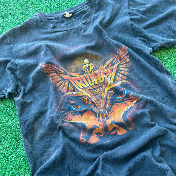 Vintage Triumph Tee