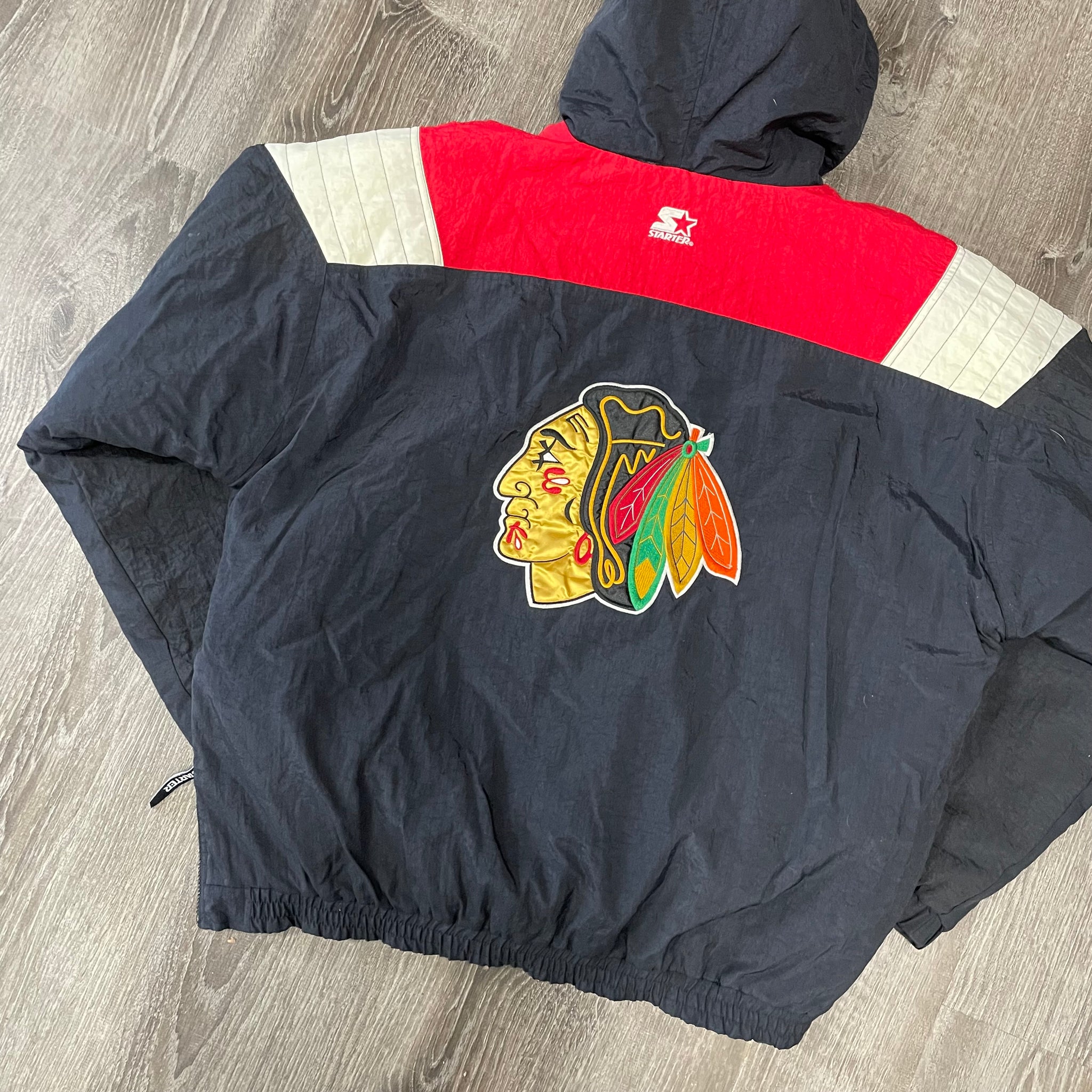 Vintage NHL Chicago Blackhawks Jersey - Men's XL